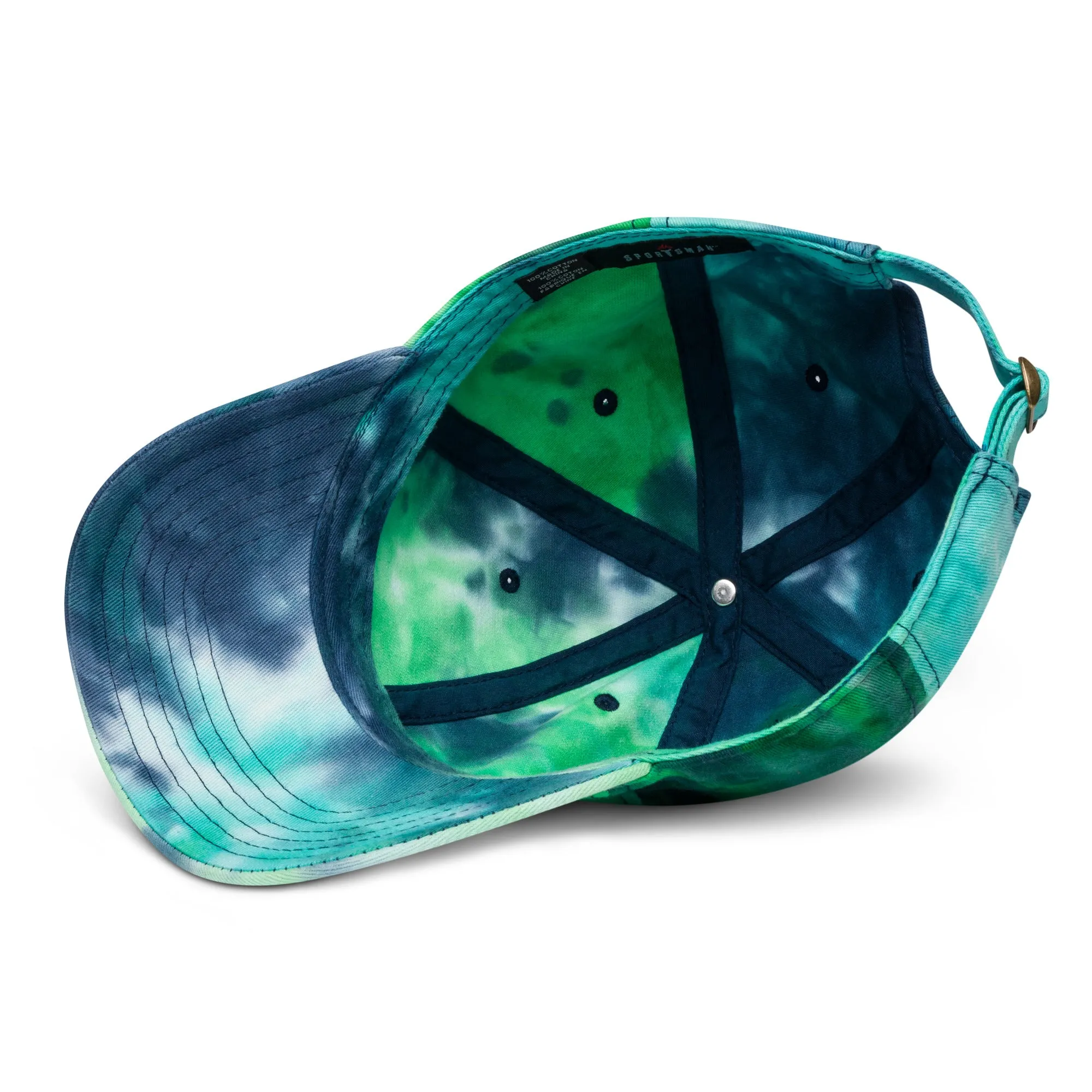 Tie Dye Baseball Hat