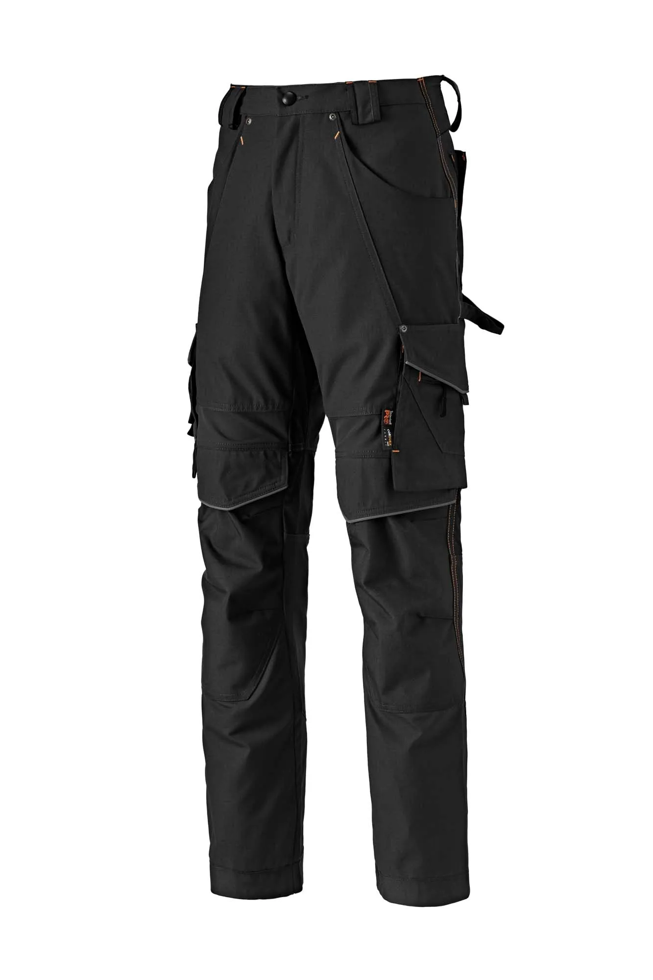 Timberland PRO Men's Interax Work Pants - Black