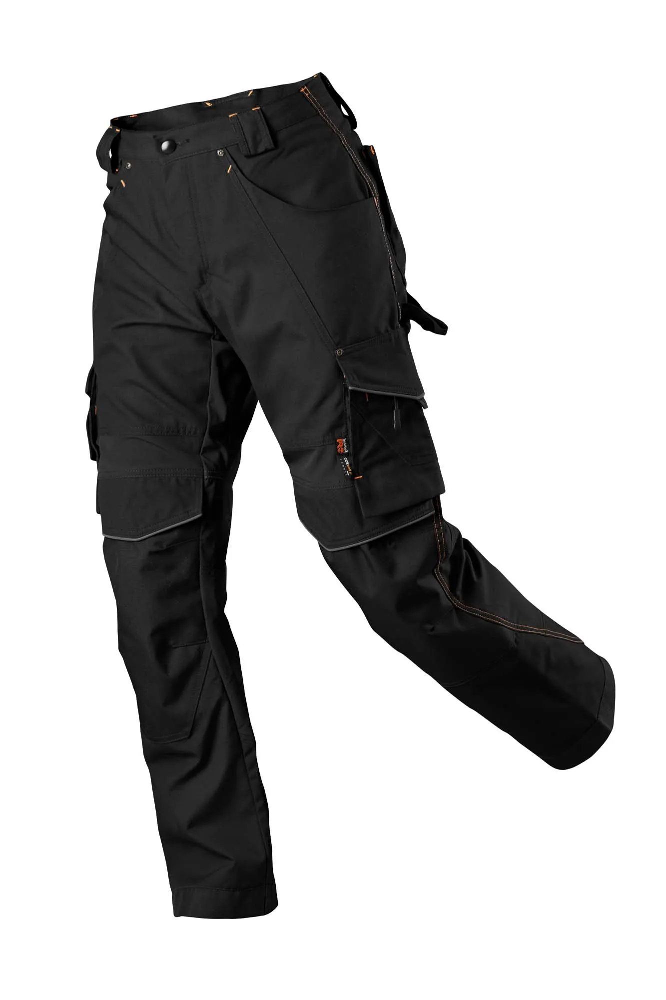 Timberland PRO Men's Interax Work Pants - Black