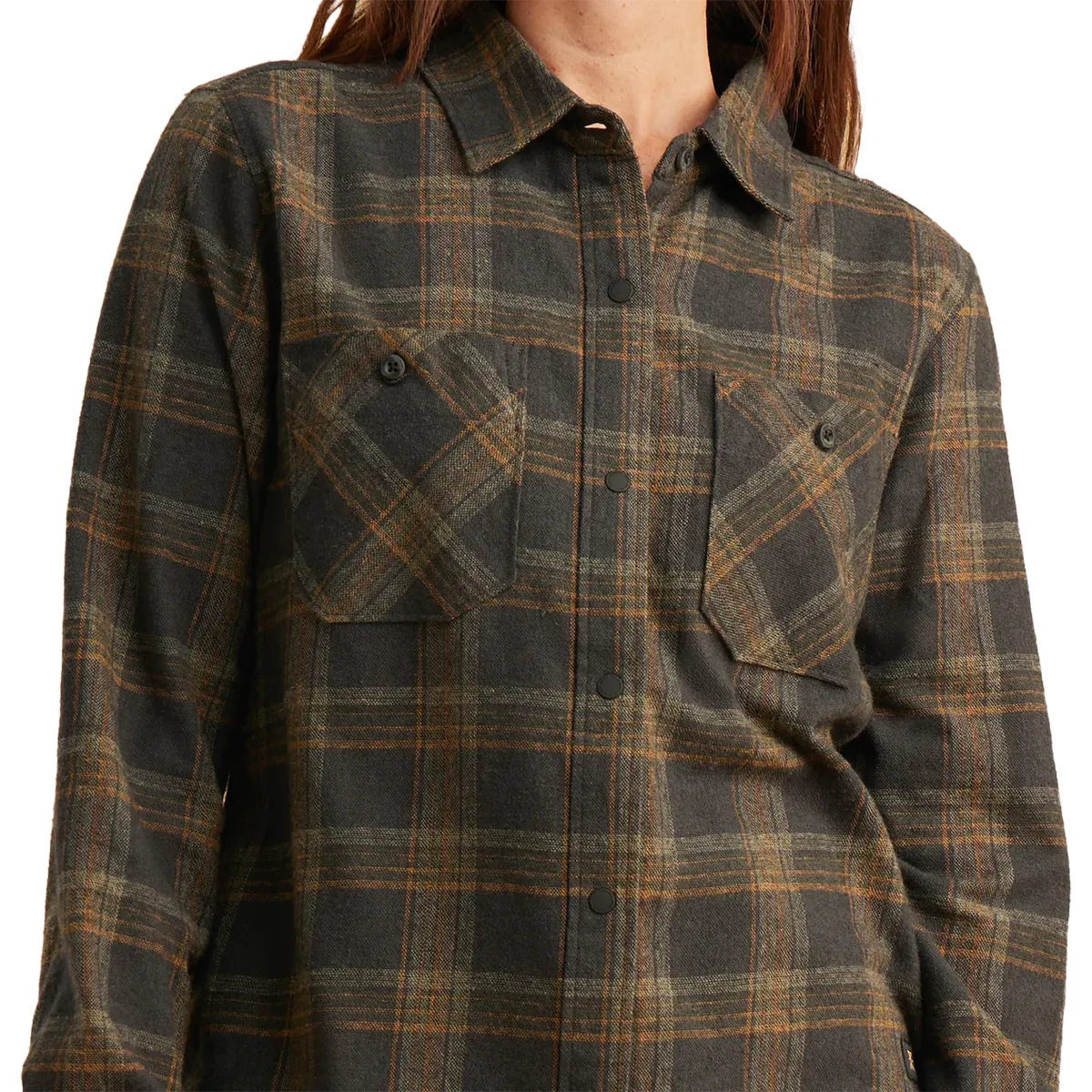 Women's Alpine Flannel