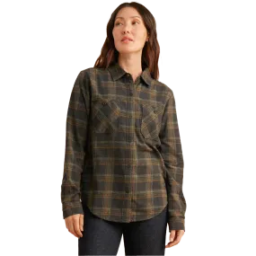 Women's Alpine Flannel