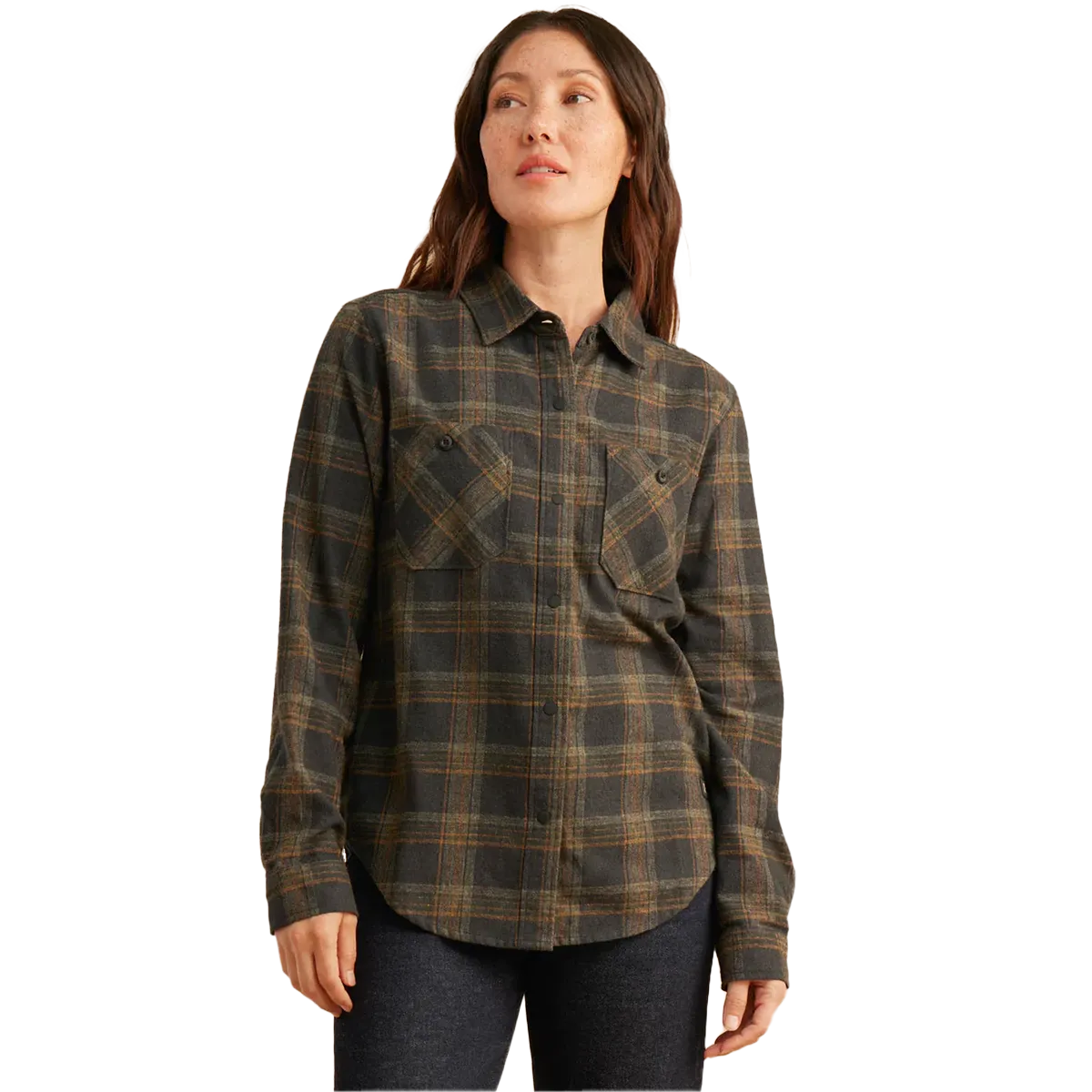 Women's Alpine Flannel