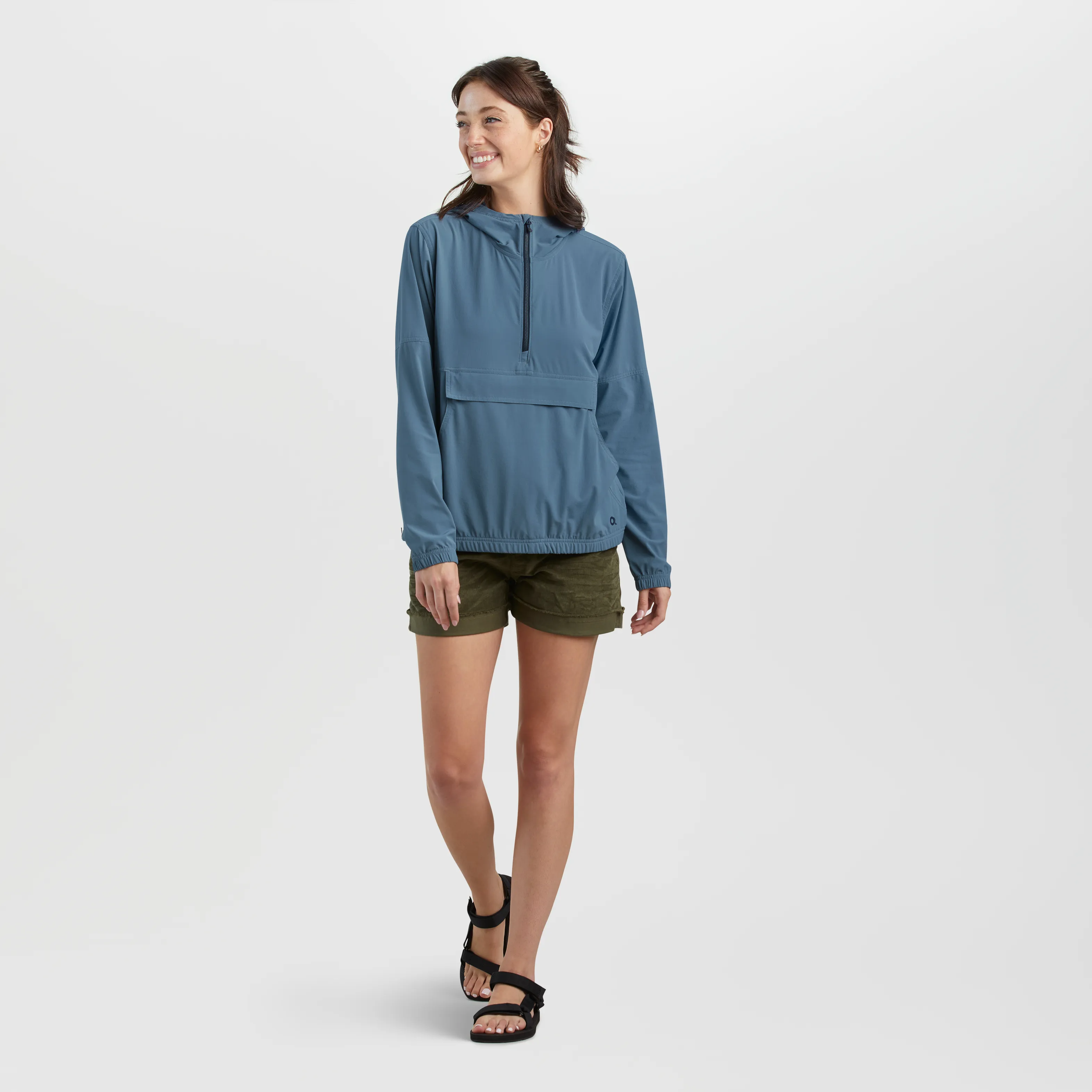 Women's Ferrosi Anorak