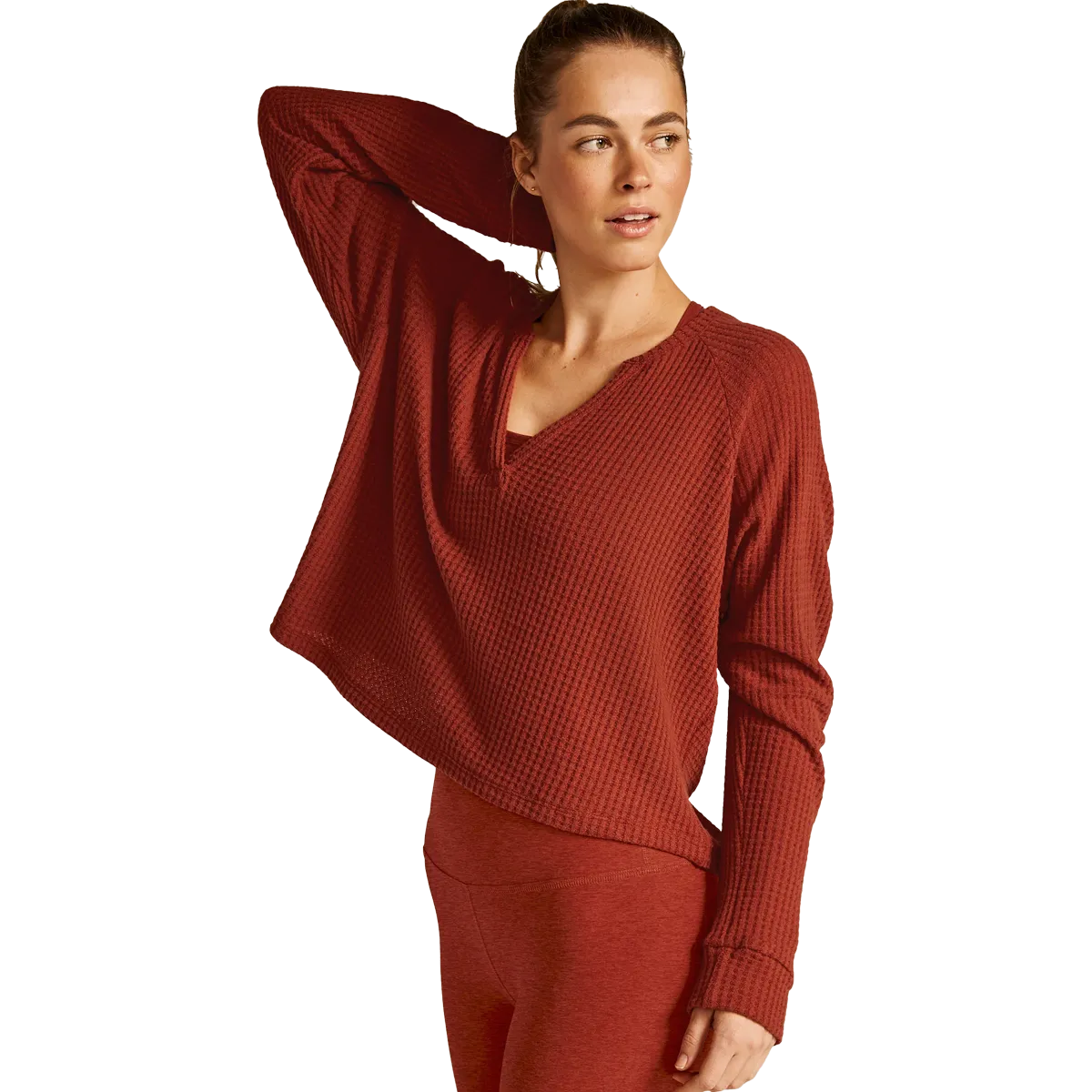 Women's Free Style Pullover