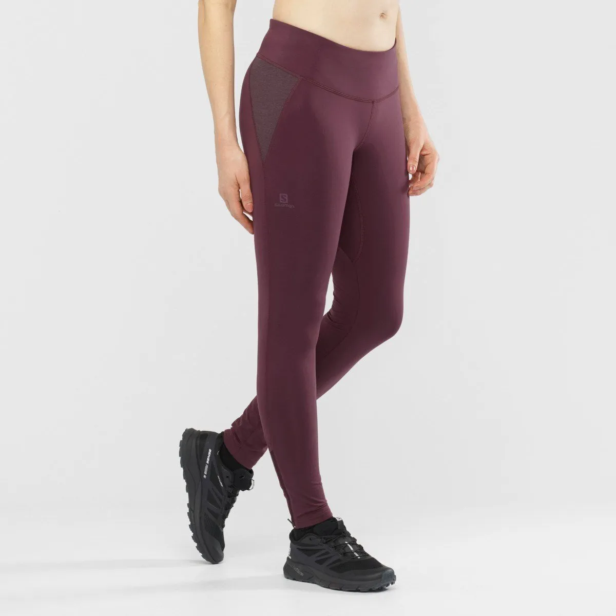 Women's Salomon Agile tight Winetasting