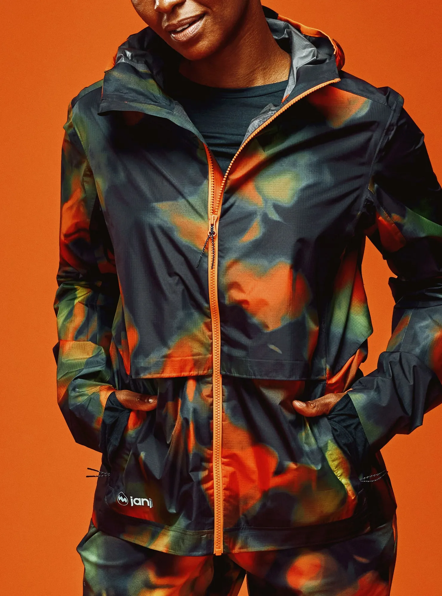 W's Rainrunner Pack Jacket 2.0