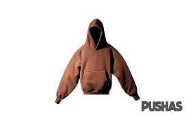 Yeezy x GAP Hoodie 'Brown' FW21